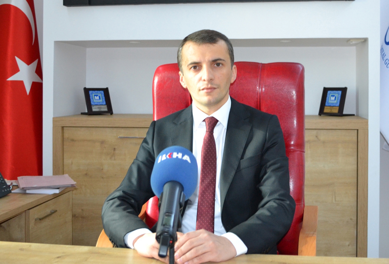 Bursa SGK Müdürü İLKHA’ya konuştu Bursa SGK Müdürü İLKHA’ya konuştu